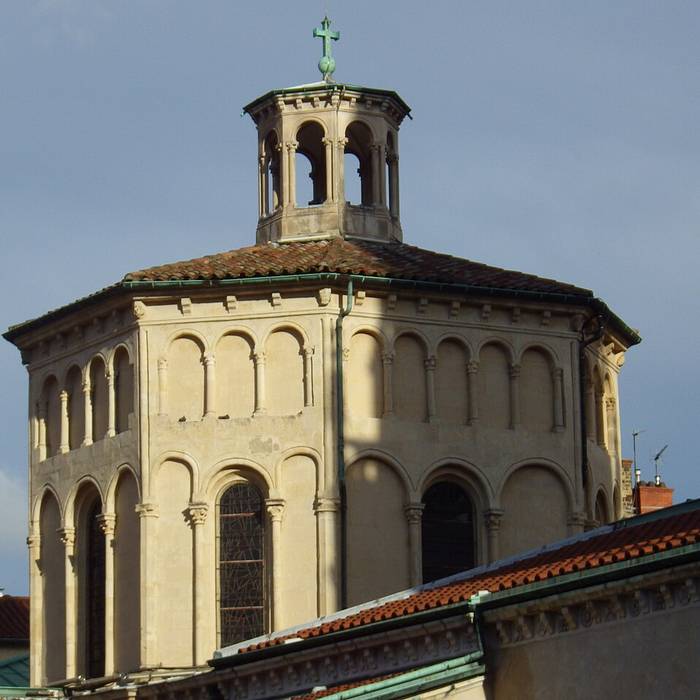 Photo de Église Saint-Paul de Lyon
